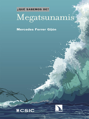 cover image of Megatsunamis